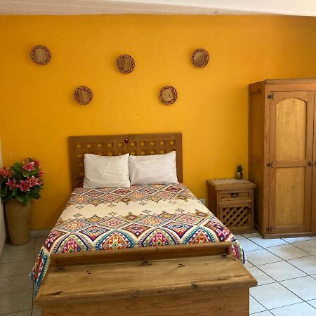 Calida Habitacion A 10 Min De Santo Domingo Oaxaca Bagian luar foto