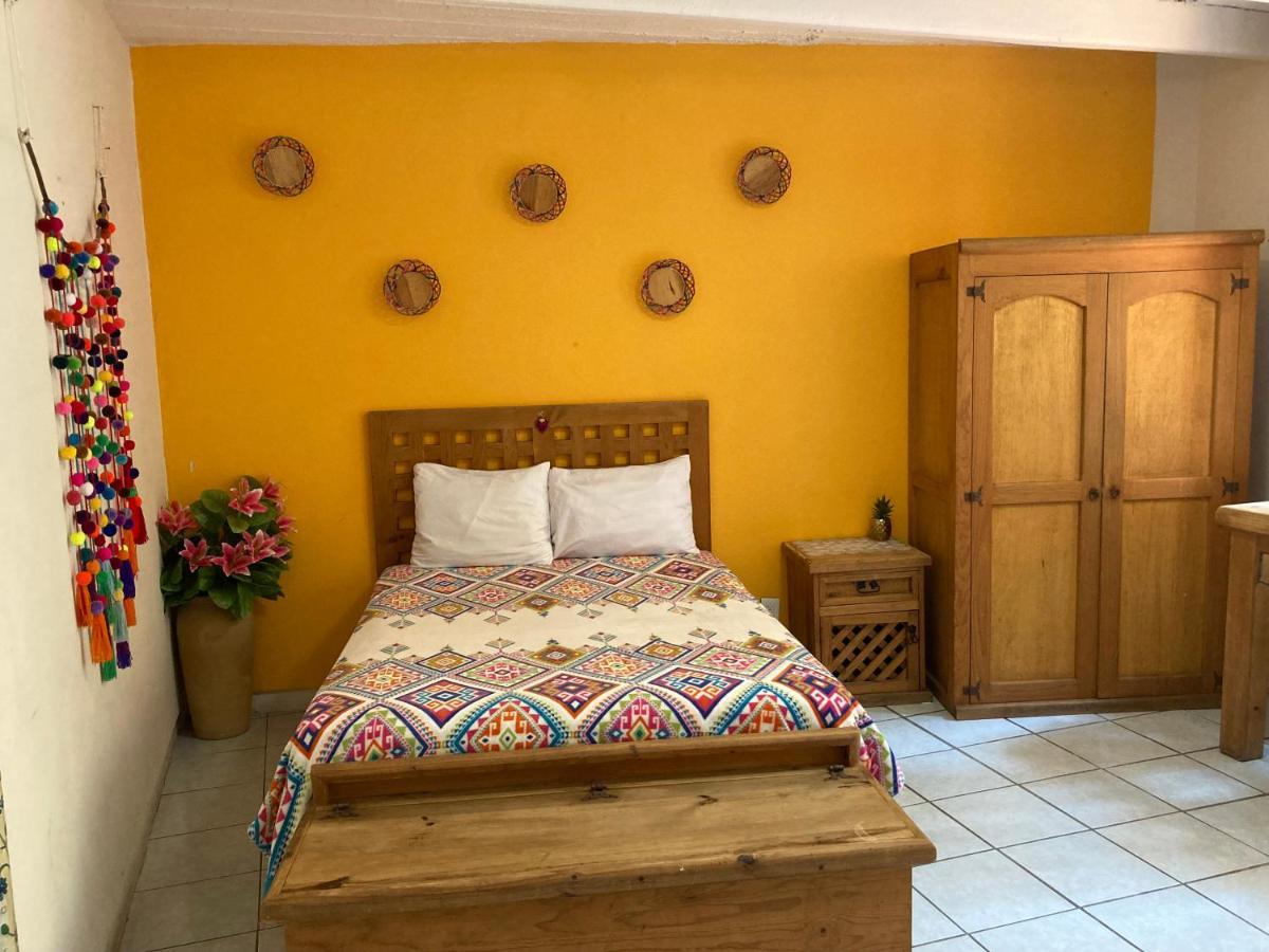 Calida Habitacion A 10 Min De Santo Domingo Oaxaca Bagian luar foto
